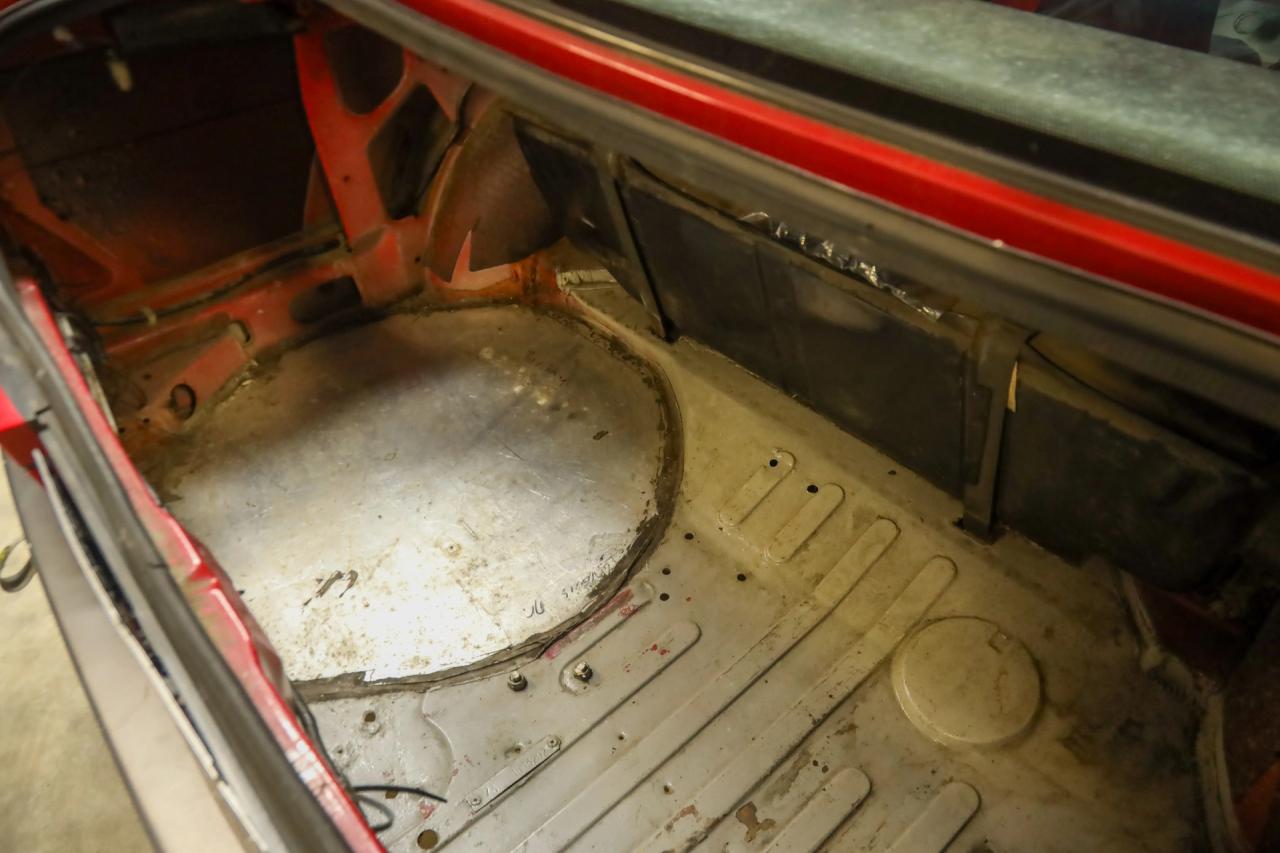 1990 Alfa Romeo 75 3.0 V6 &ldquo;Fast Alfa for track days&rdquo;