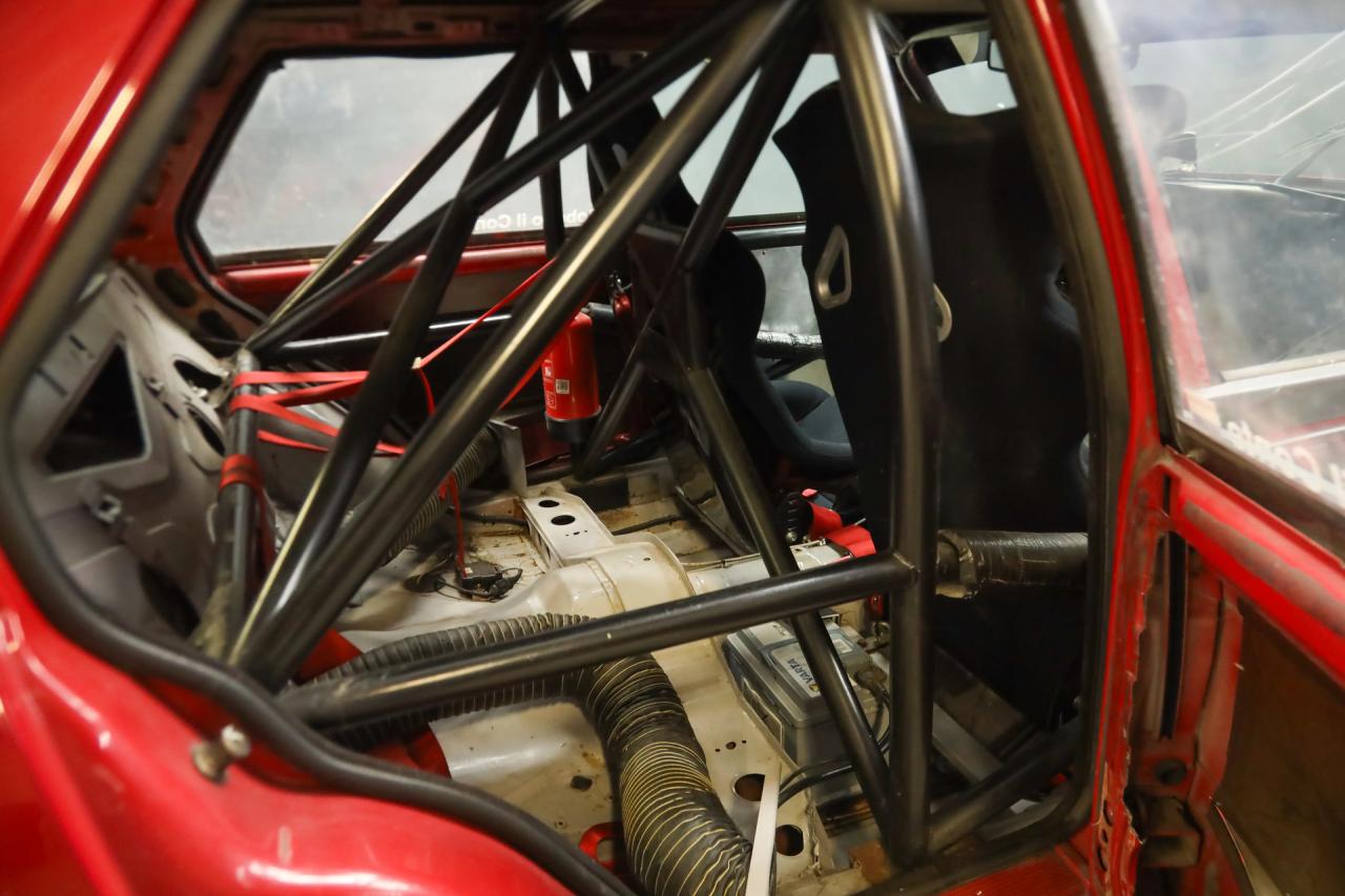 1990 Alfa Romeo 75 3.0 V6 &ldquo;Fast Alfa for track days&rdquo;