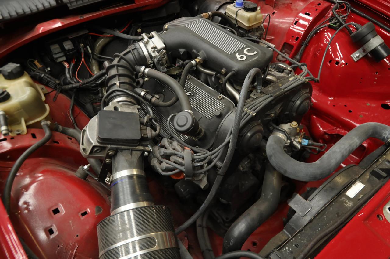 1990 Alfa Romeo 75 3.0 V6 &ldquo;Fast Alfa for track days&rdquo;