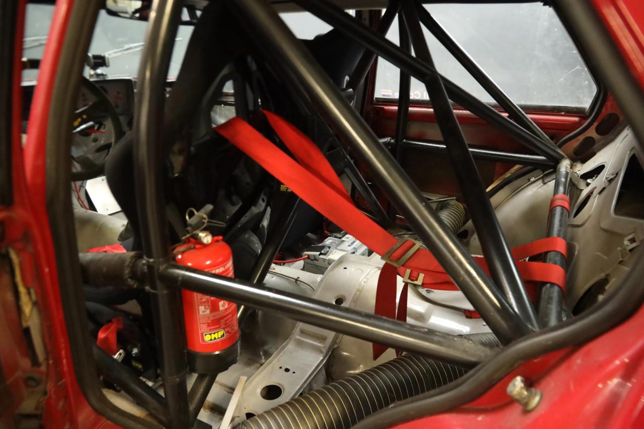 1990 Alfa Romeo 75 3.0 V6 &ldquo;Fast Alfa for track days&rdquo;