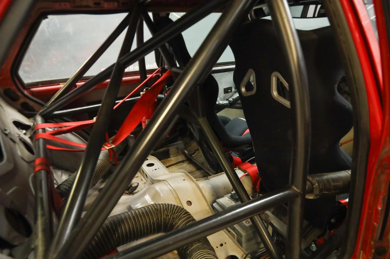 1990 Alfa Romeo 75 3.0 V6 &ldquo;Fast Alfa for track days&rdquo;