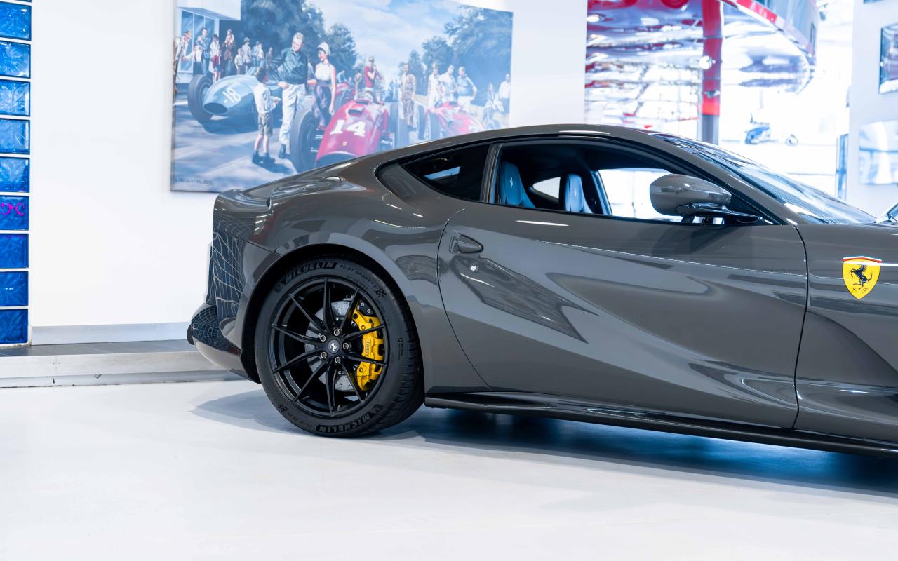 2018 Ferrari 812 Superfast