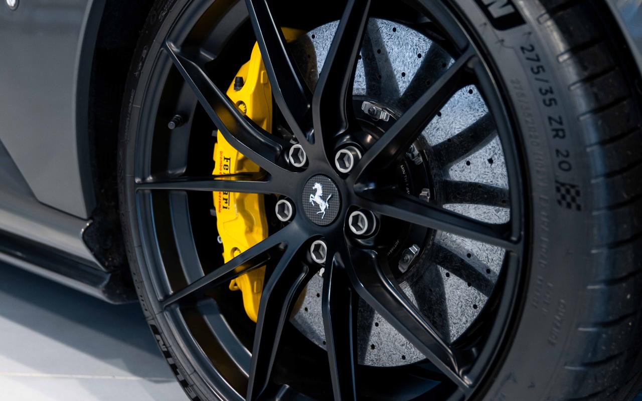 2018 Ferrari 812 Superfast