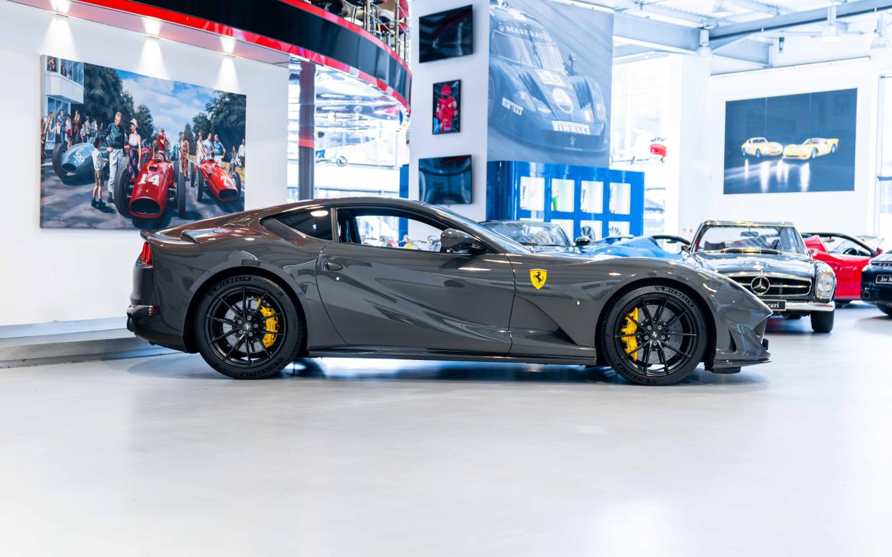 2018 Ferrari 812 Superfast