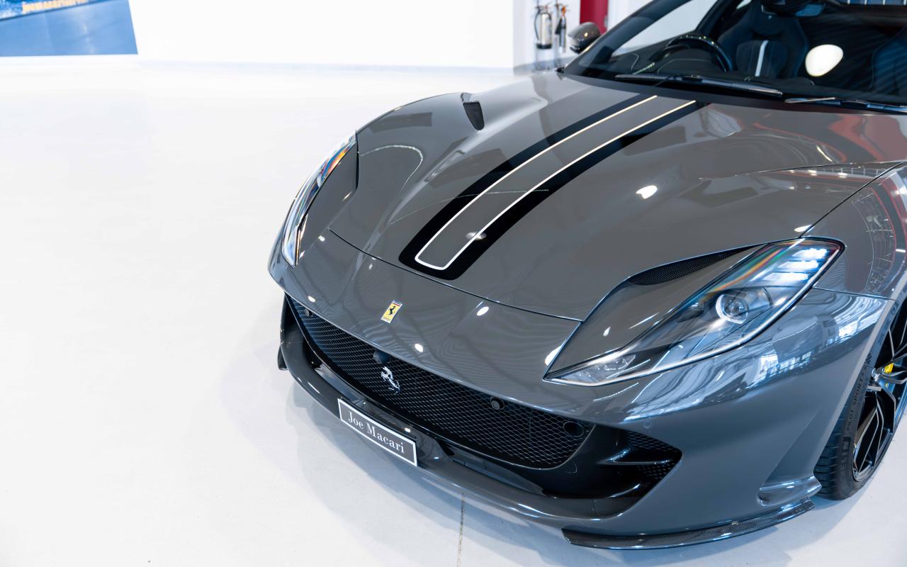 2018 Ferrari 812 Superfast