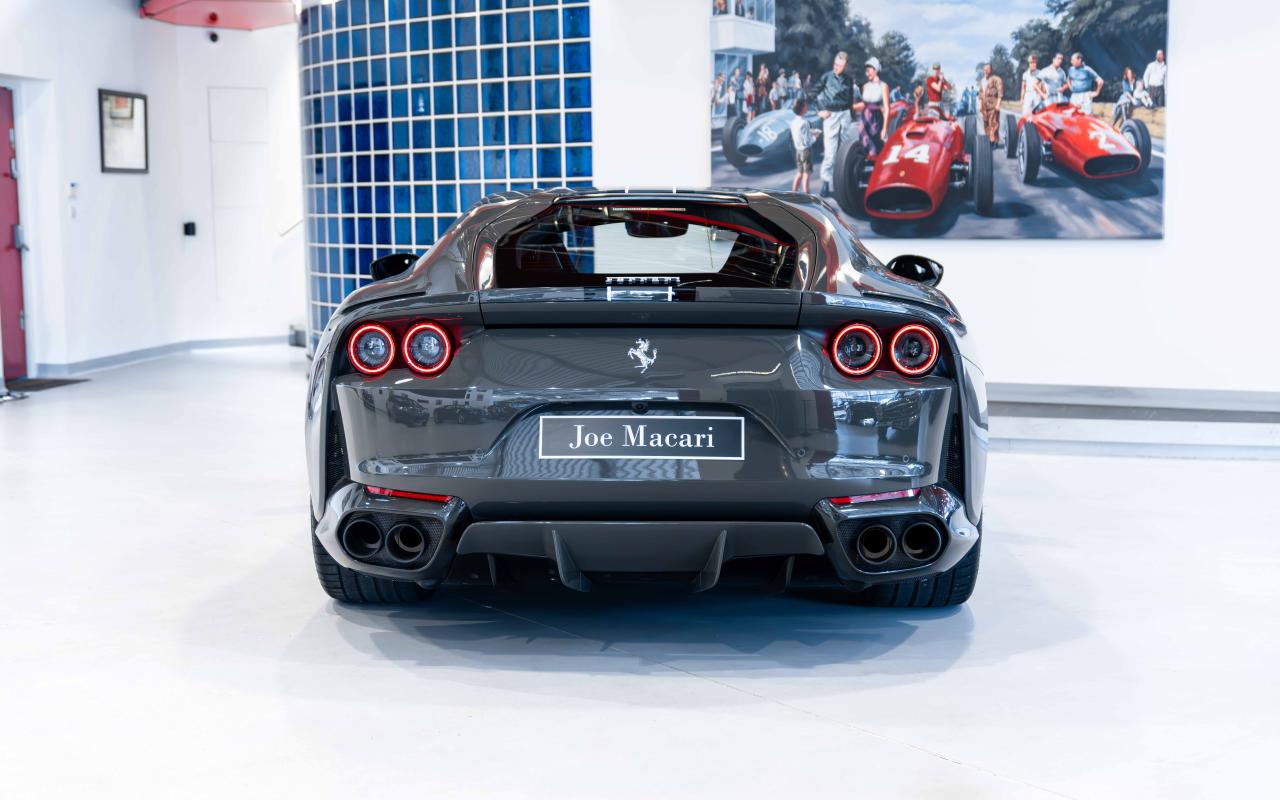 2018 Ferrari 812 Superfast