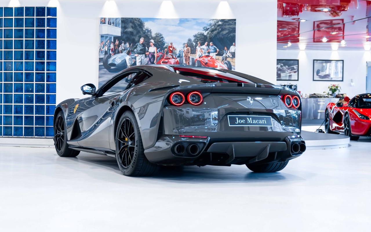 2018 Ferrari 812 Superfast