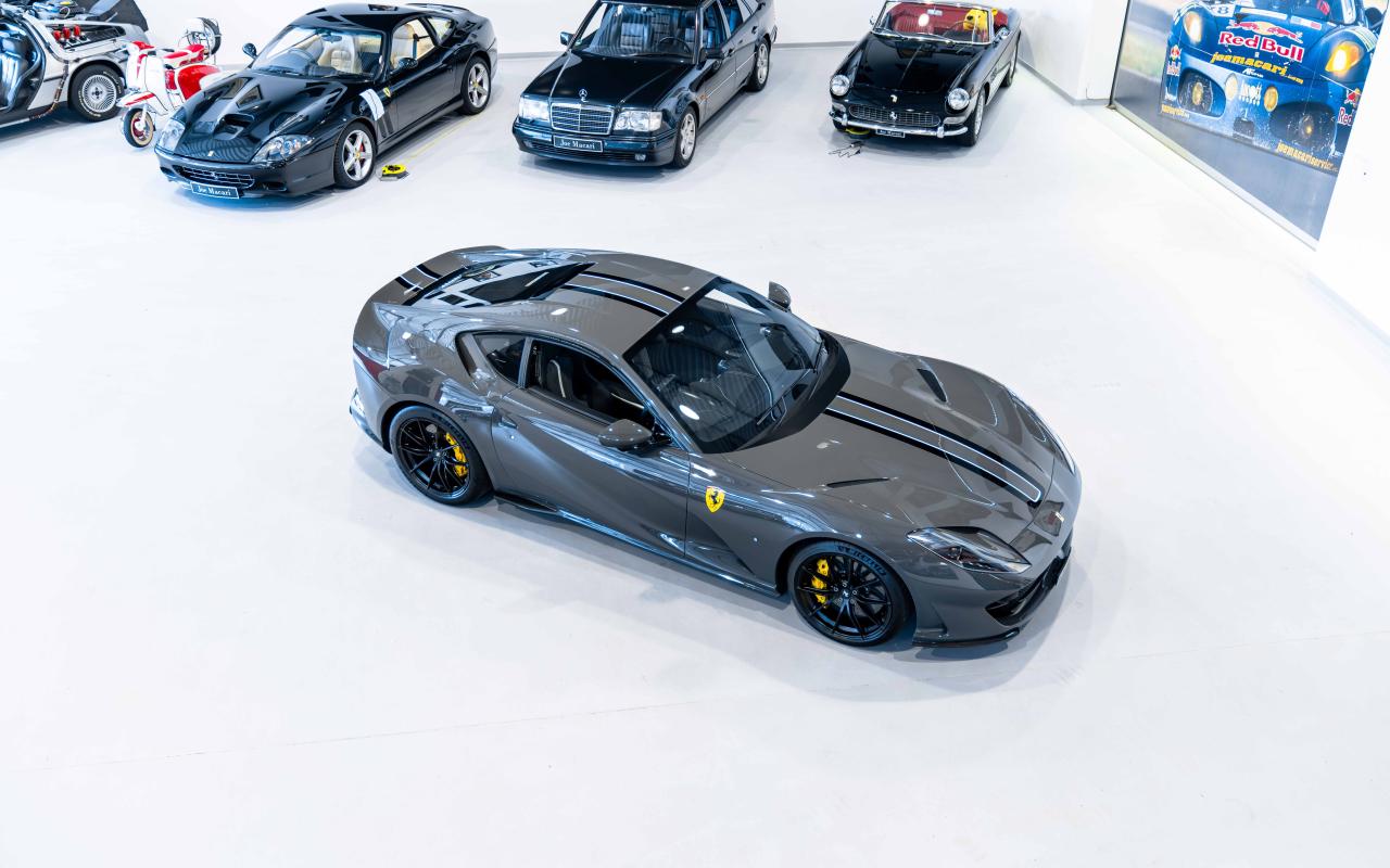 2018 Ferrari 812 Superfast