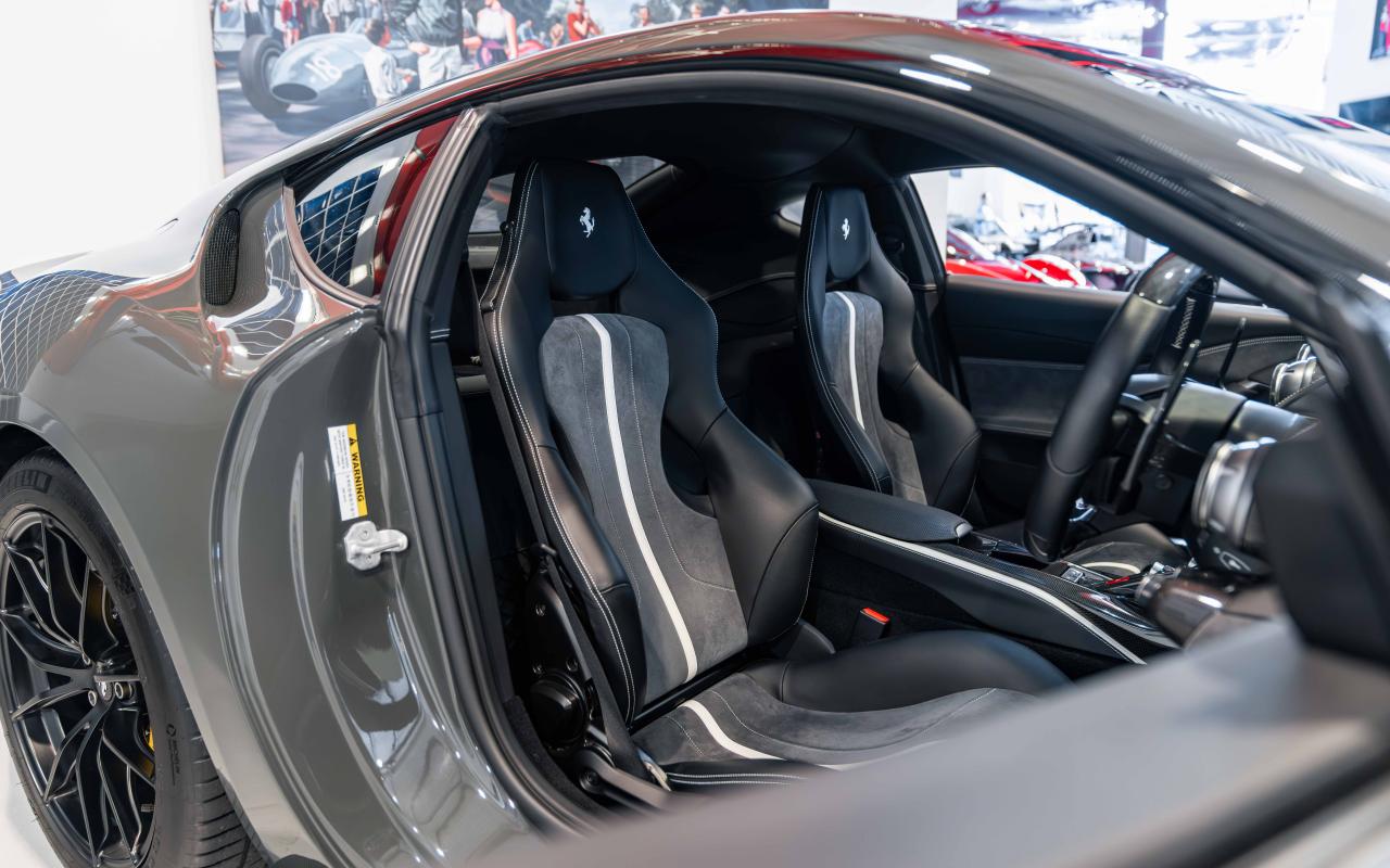 2018 Ferrari 812 Superfast