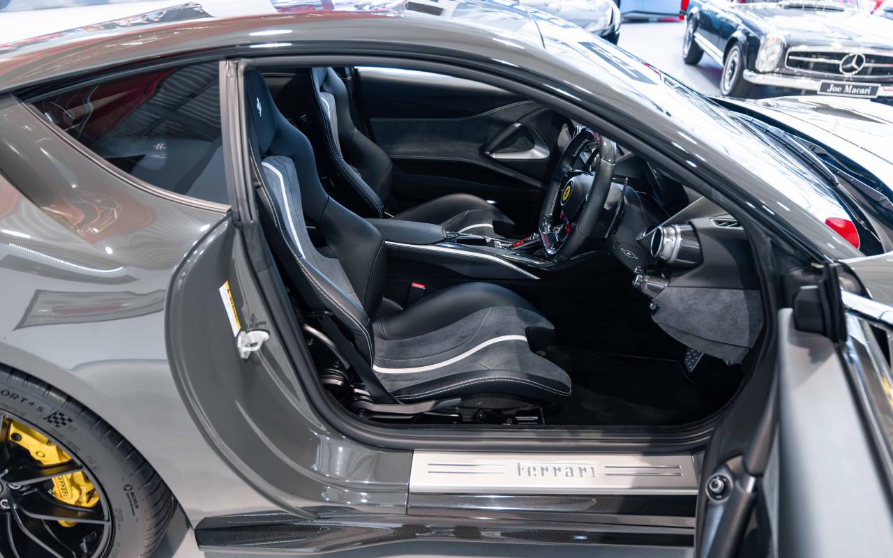 2018 Ferrari 812 Superfast