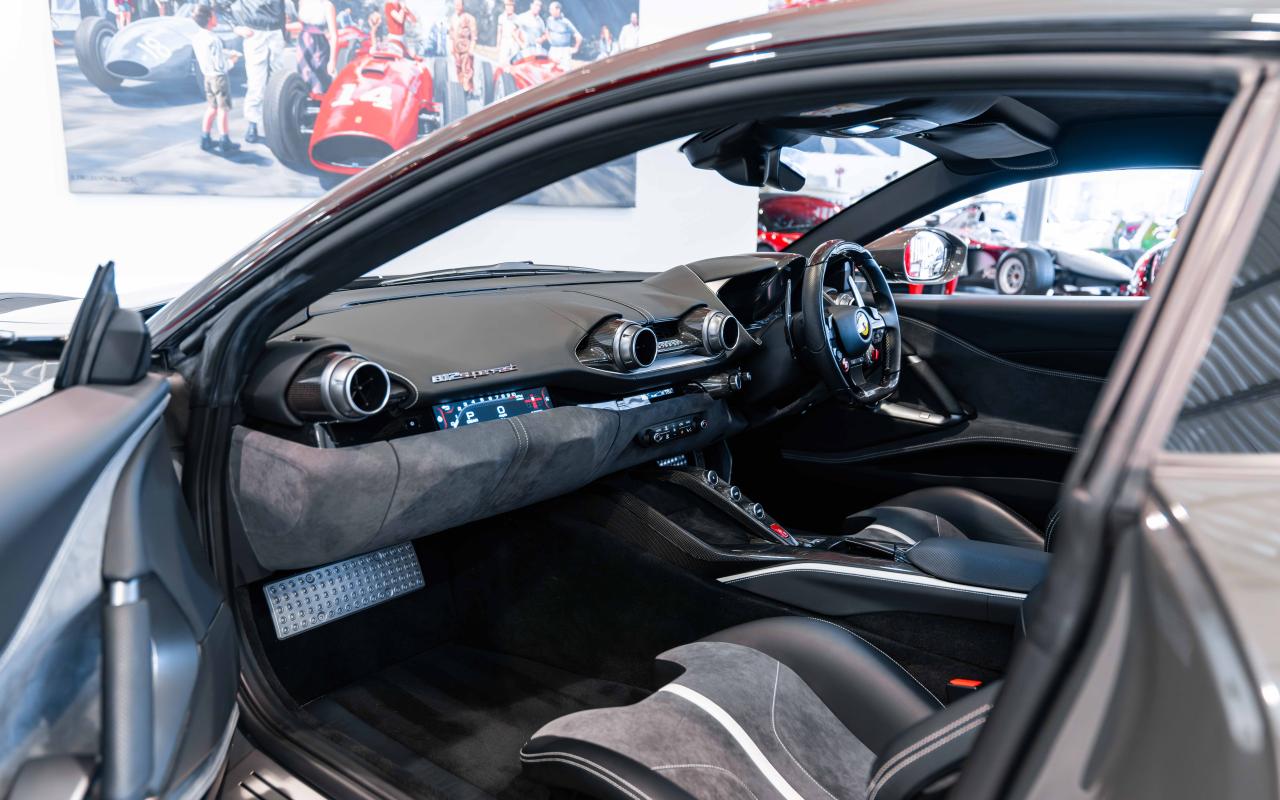 2018 Ferrari 812 Superfast