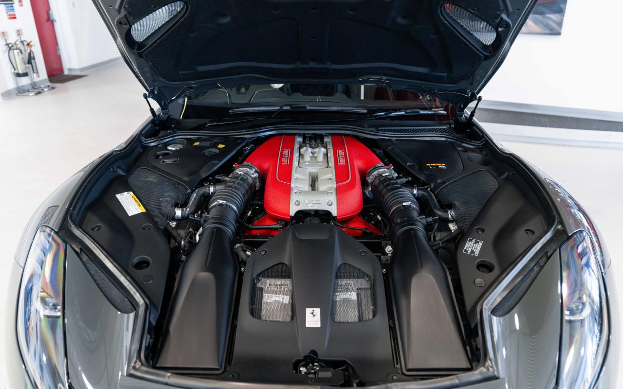 2018 Ferrari 812 Superfast