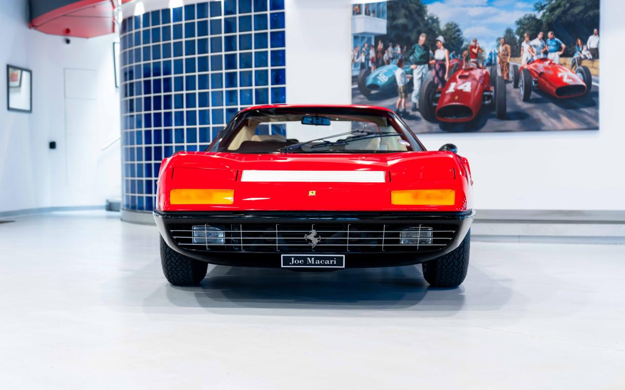 1974 Ferrari 365 GT4 BB