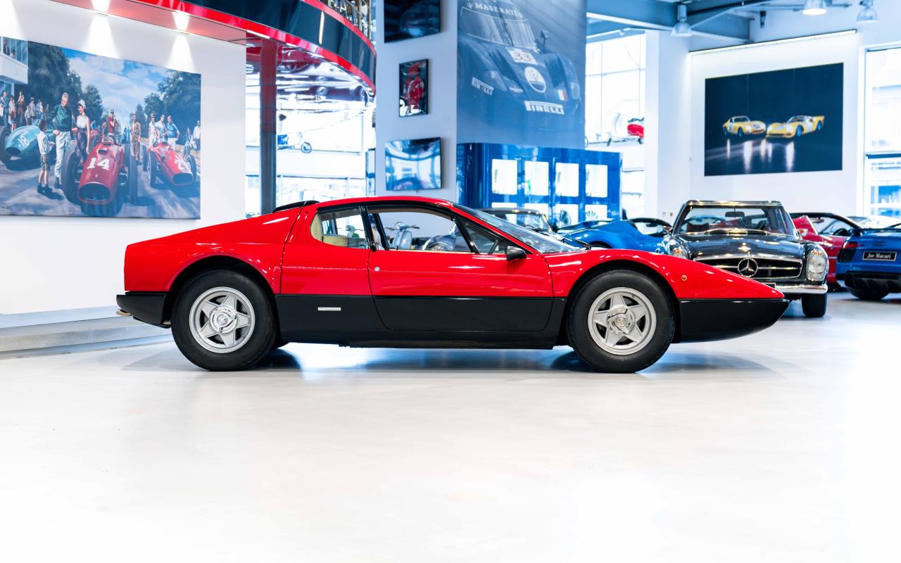 1974 Ferrari 365 GT4 BB