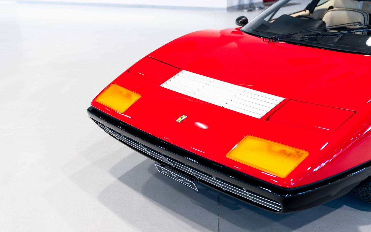 1974 Ferrari 365 GT4 BB