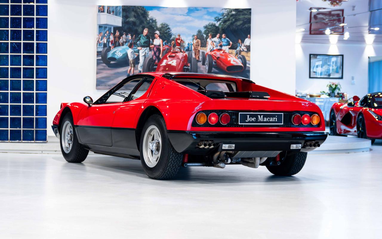 1974 Ferrari 365 GT4 BB