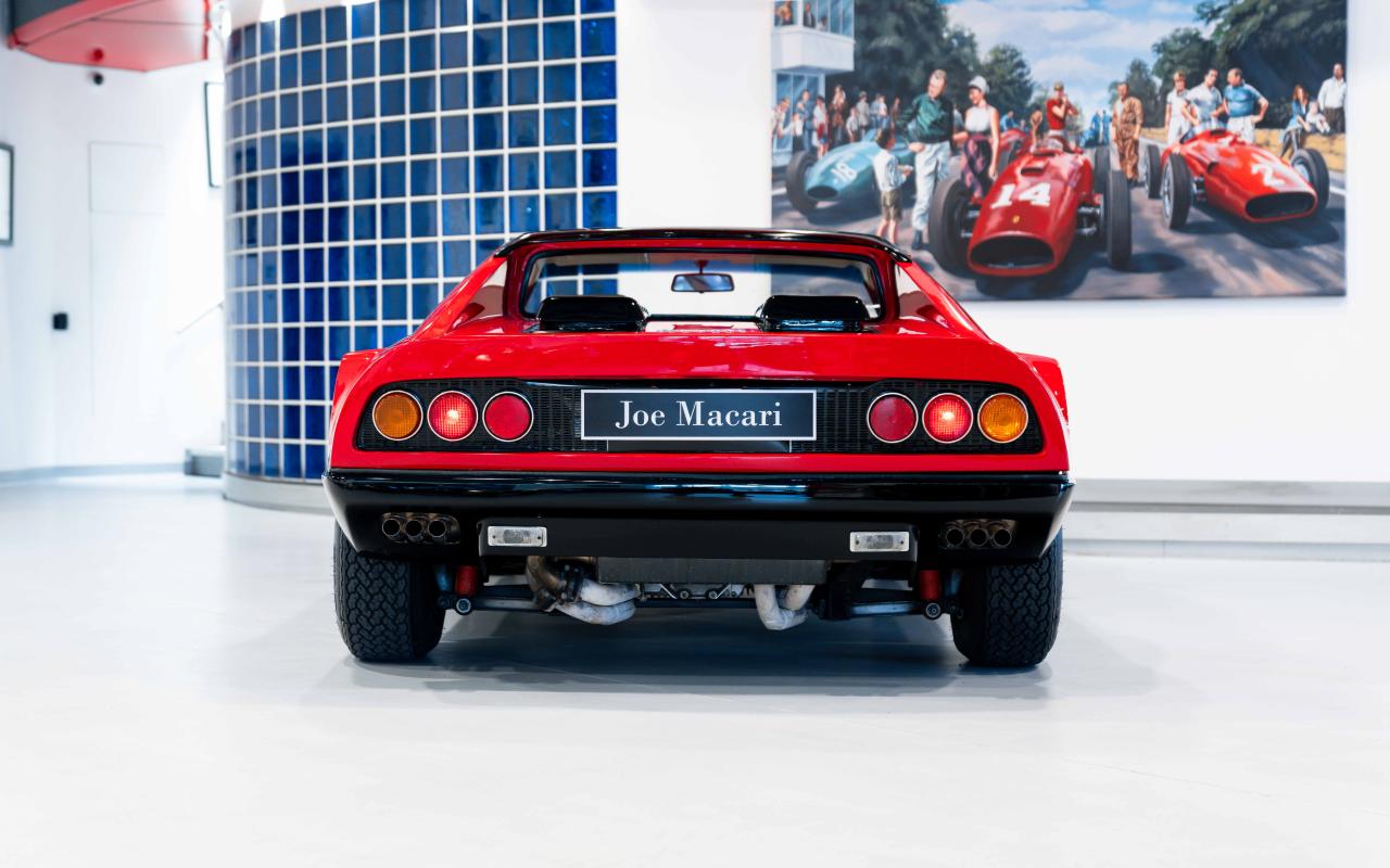 1974 Ferrari 365 GT4 BB