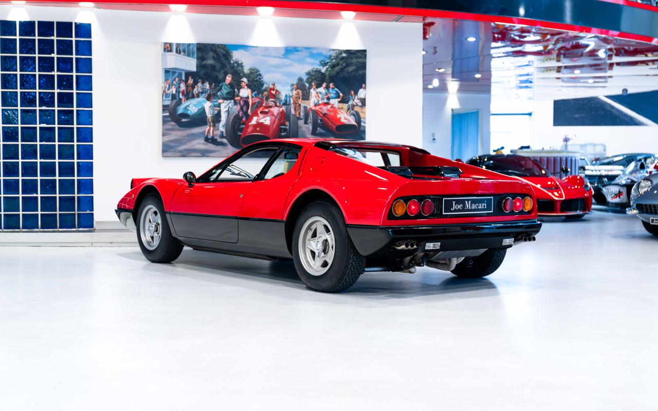 1974 Ferrari 365 GT4 BB