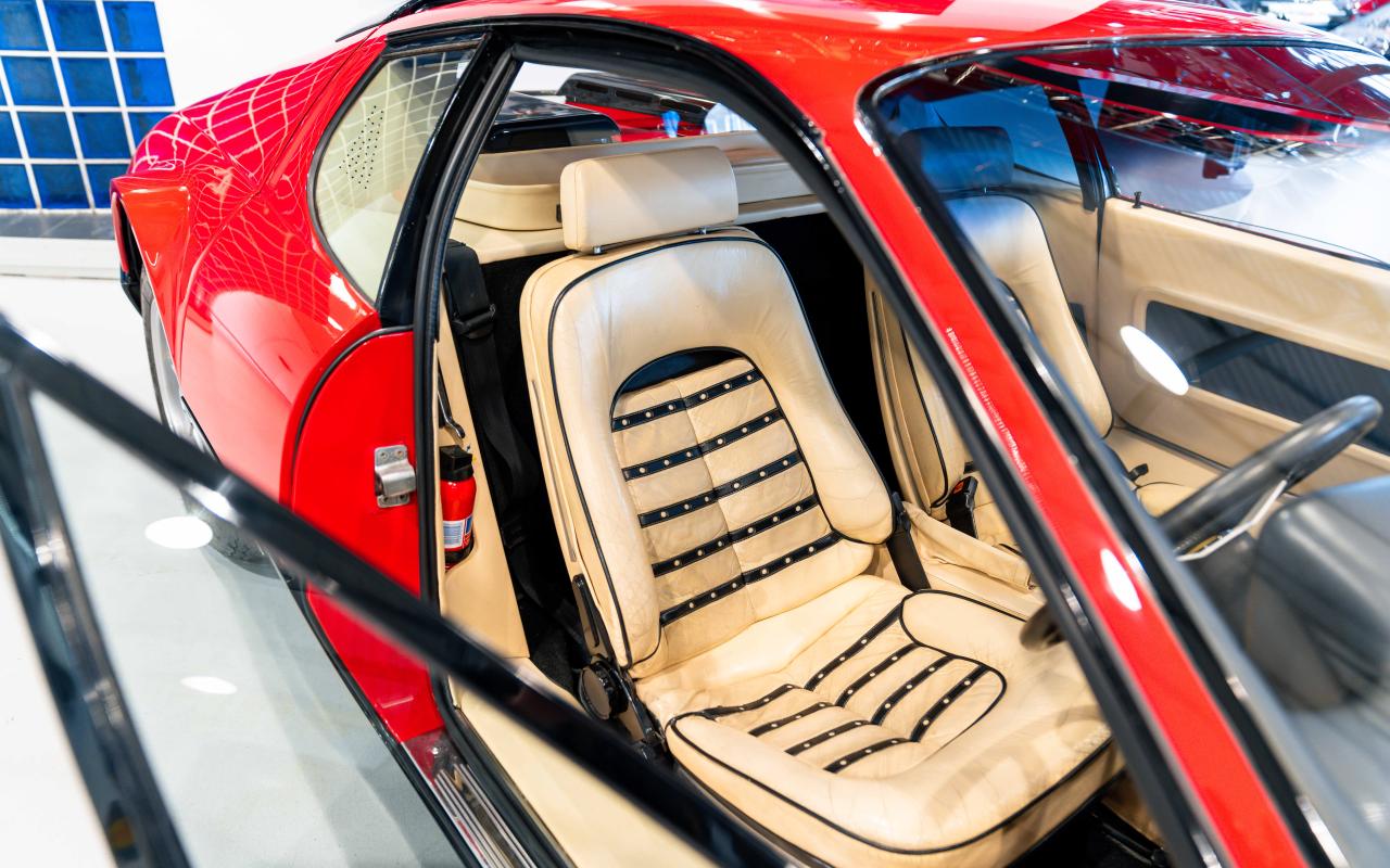 1974 Ferrari 365 GT4 BB