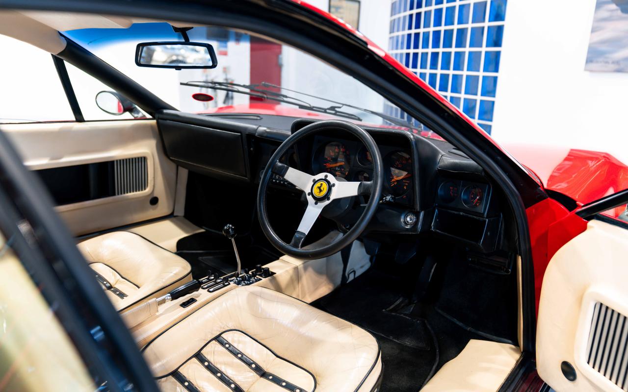 1974 Ferrari 365 GT4 BB