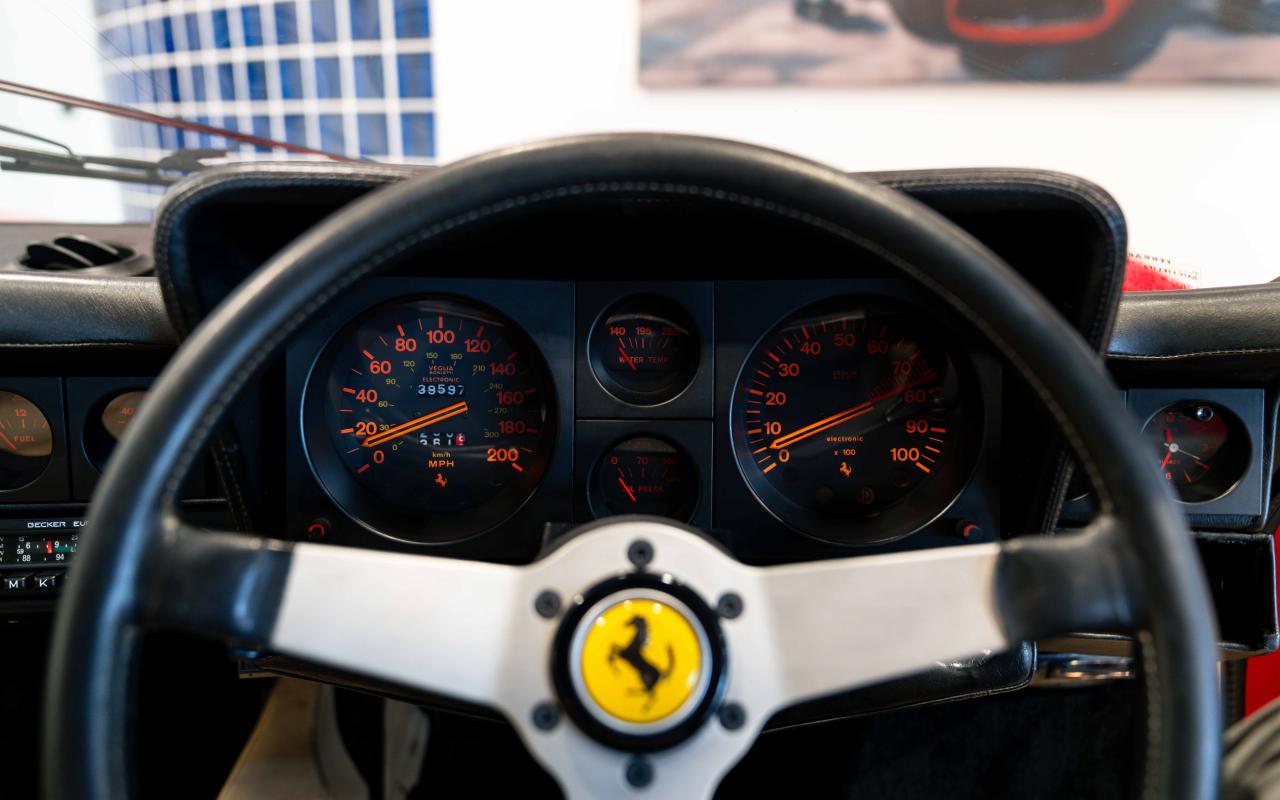 1974 Ferrari 365 GT4 BB