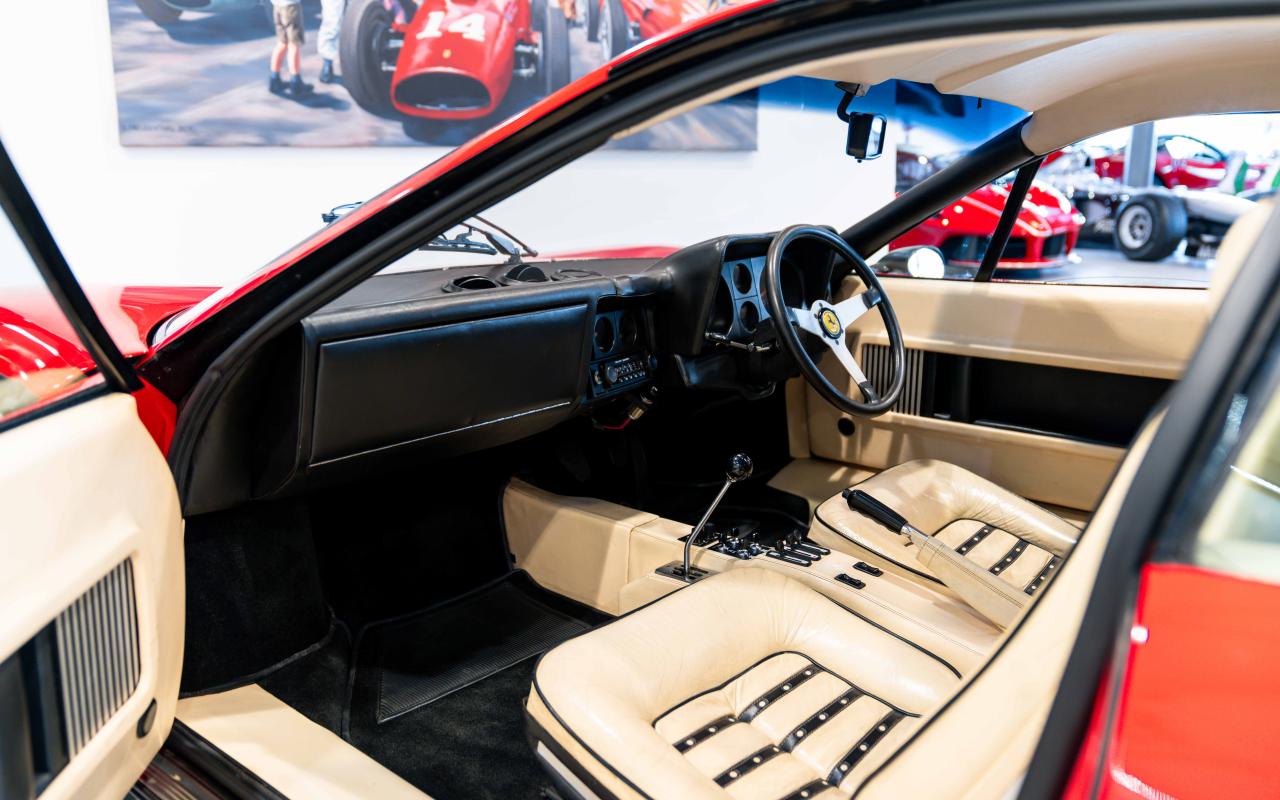 1974 Ferrari 365 GT4 BB