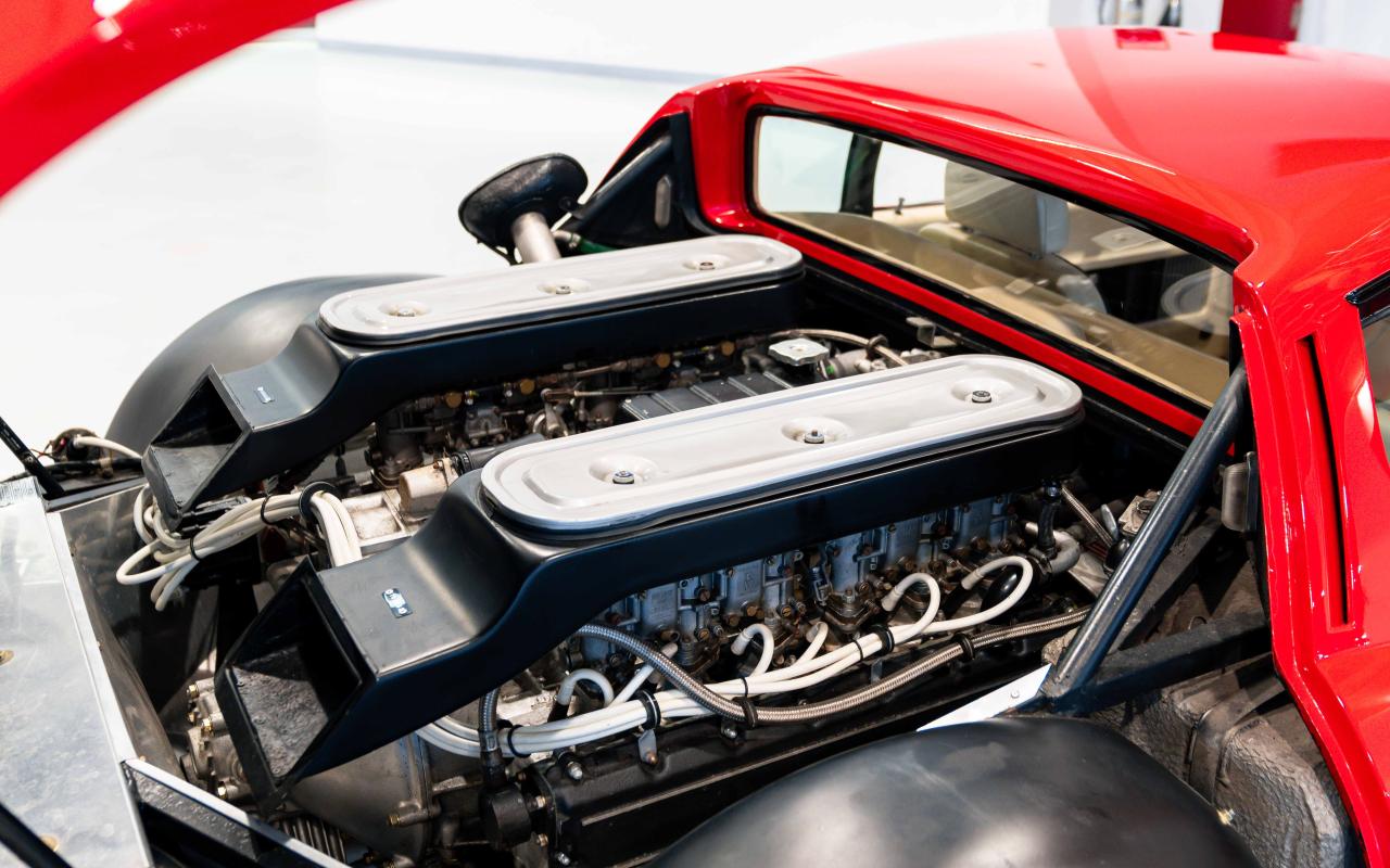 1974 Ferrari 365 GT4 BB