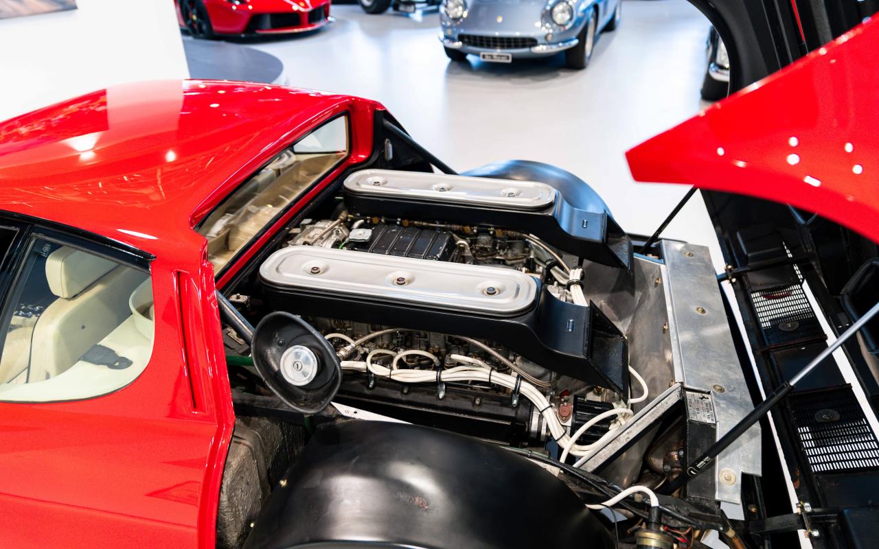 1974 Ferrari 365 GT4 BB