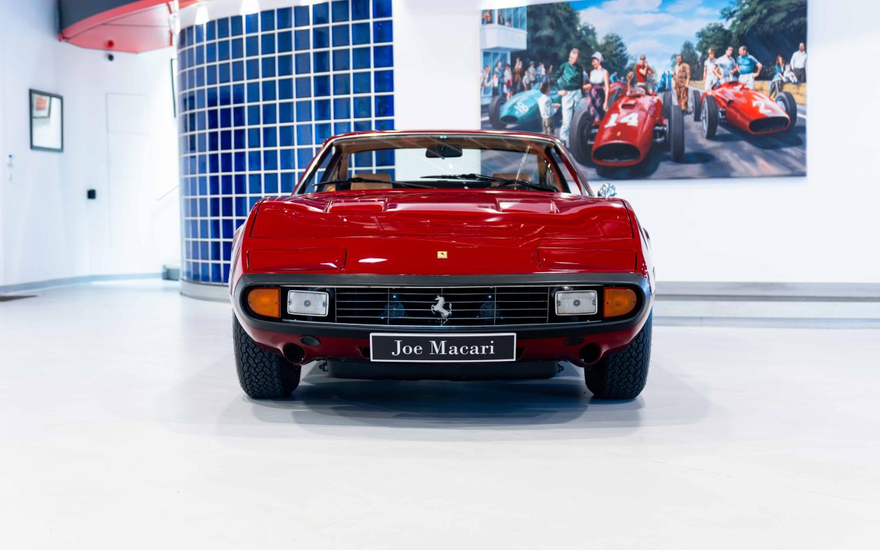 1972 Ferrari 365 GTC/4