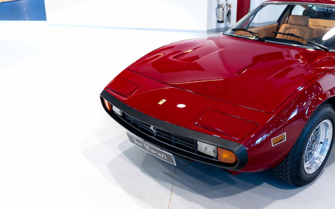 1972 Ferrari 365 GTC/4