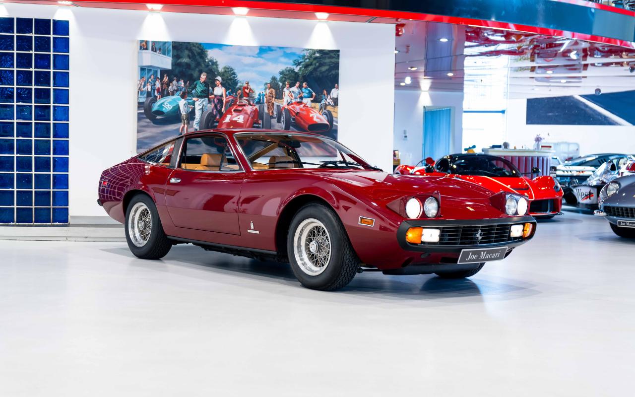 1972 Ferrari 365 GTC/4