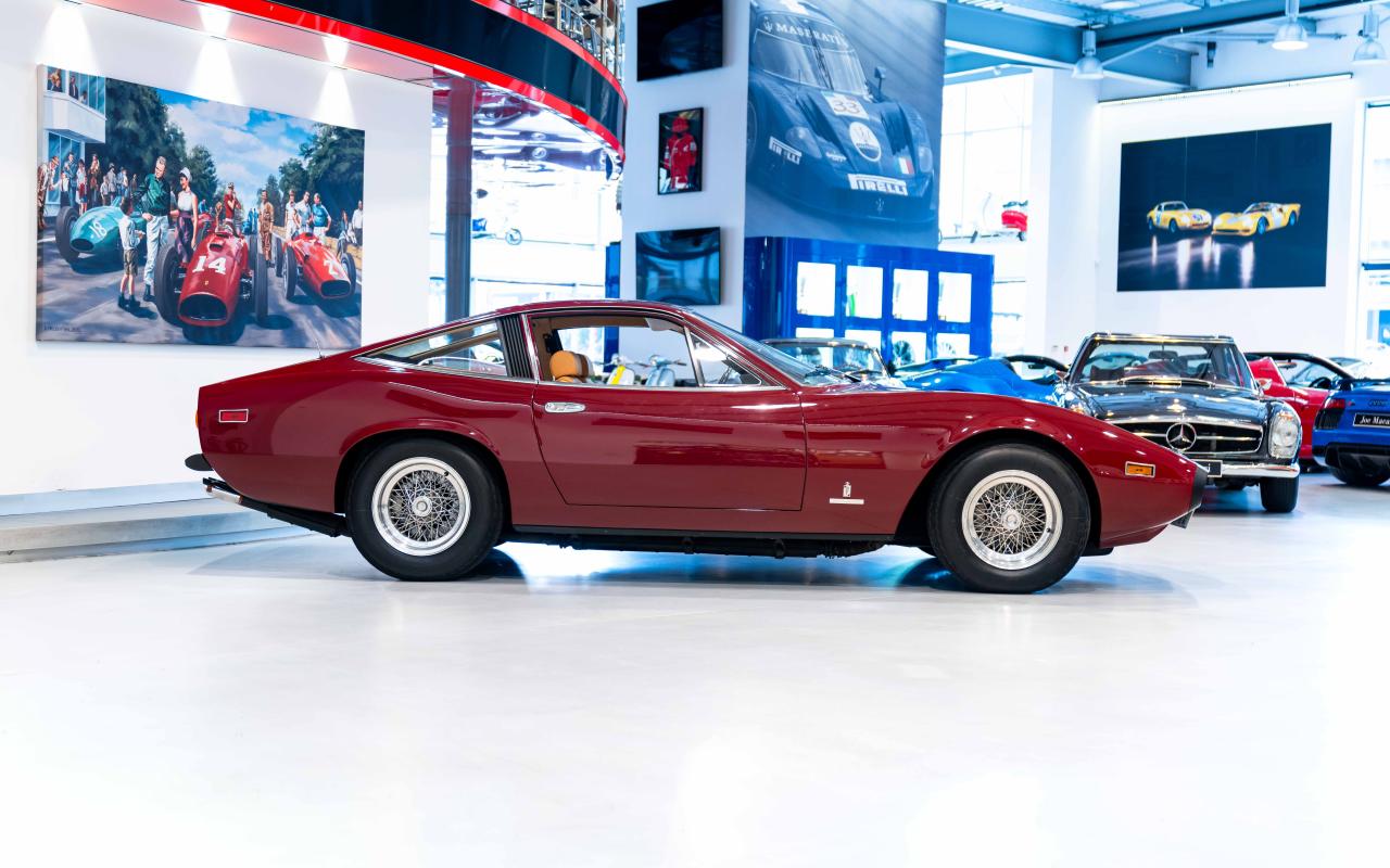 1972 Ferrari 365 GTC/4