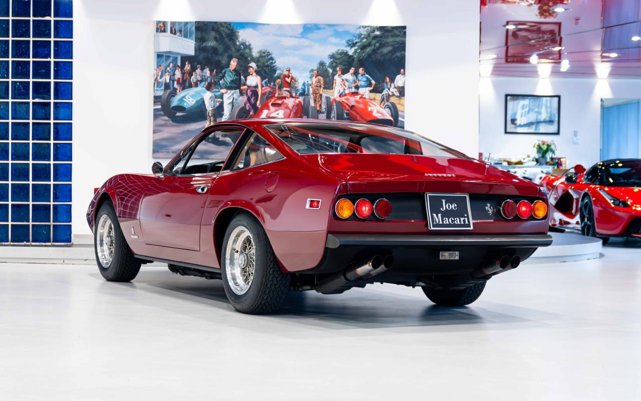 1972 Ferrari 365 GTC/4