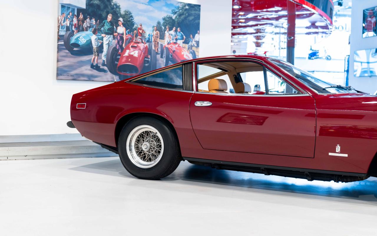 1972 Ferrari 365 GTC/4