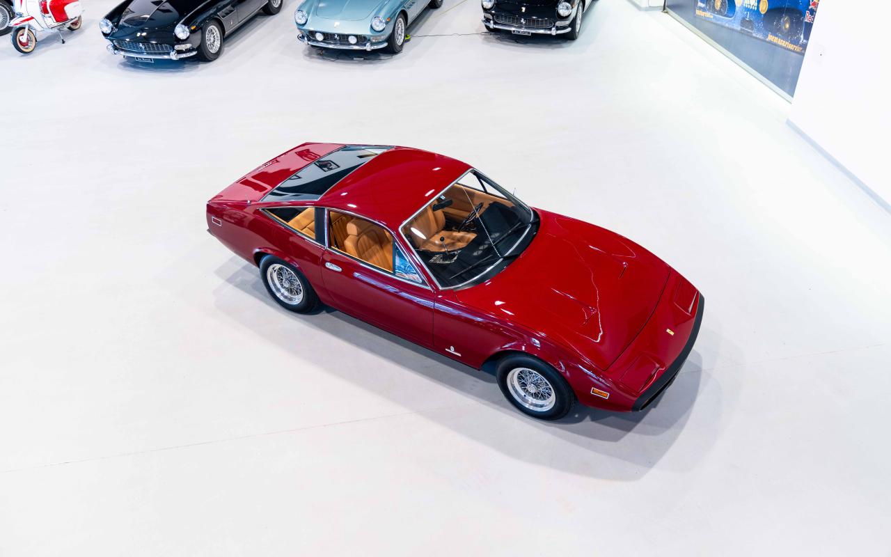 1972 Ferrari 365 GTC/4