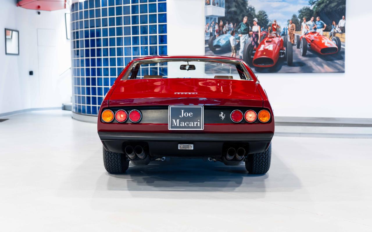 1972 Ferrari 365 GTC/4