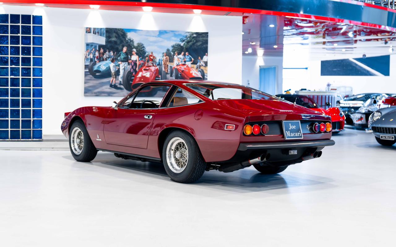 1972 Ferrari 365 GTC/4