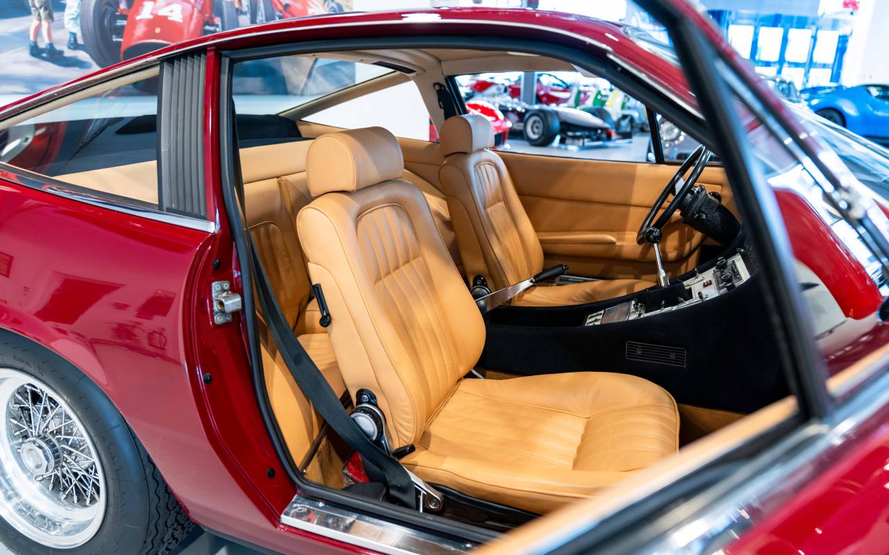 1972 Ferrari 365 GTC/4