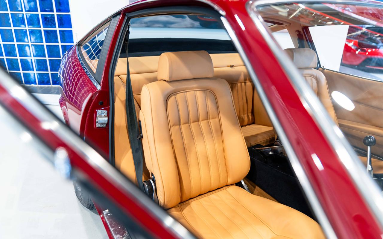 1972 Ferrari 365 GTC/4