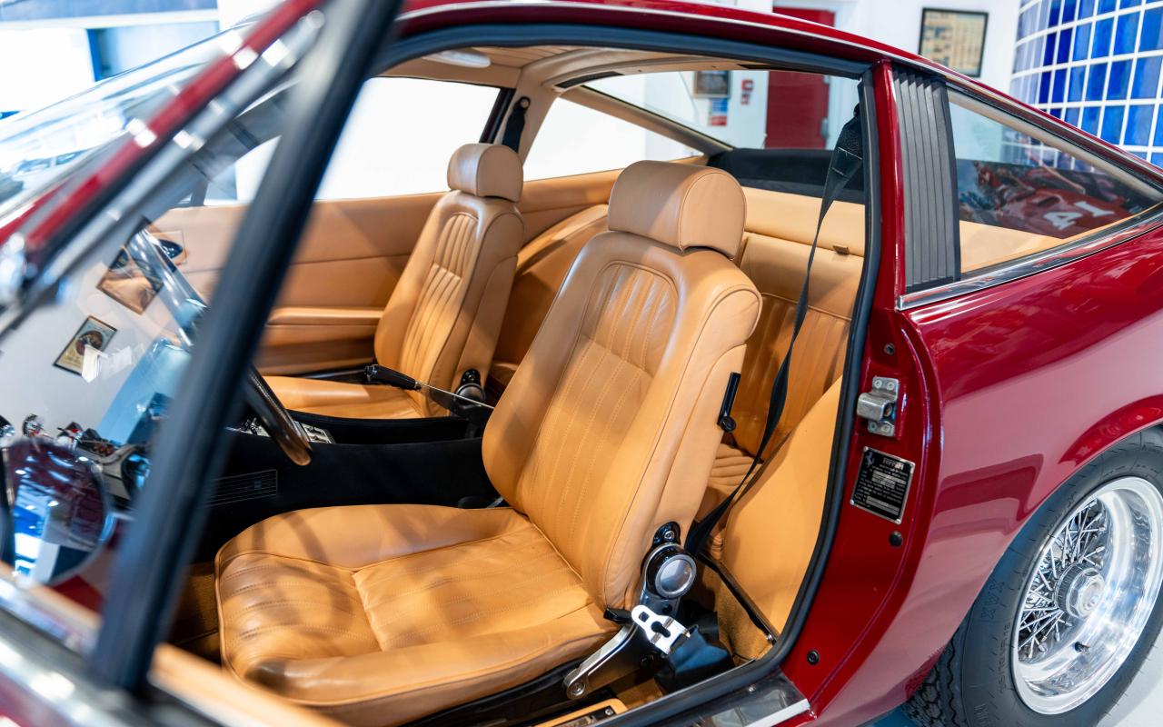 1972 Ferrari 365 GTC/4