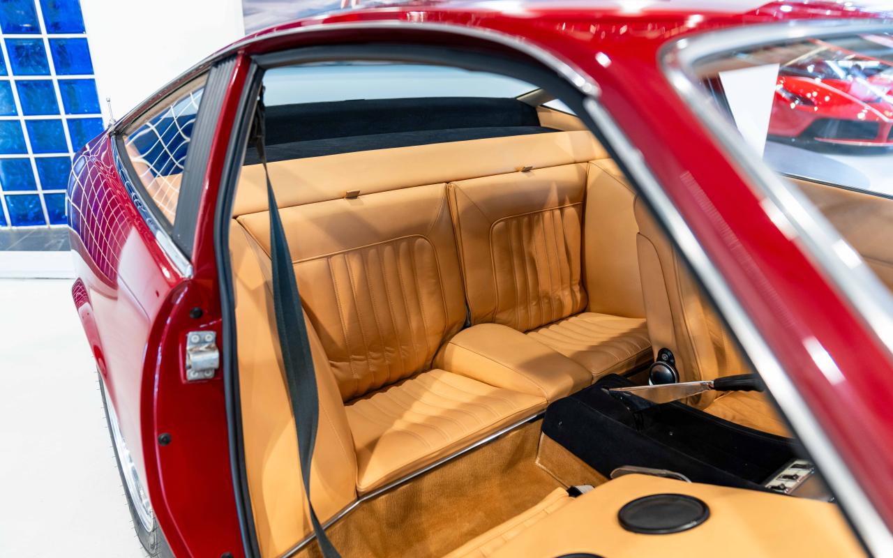 1972 Ferrari 365 GTC/4