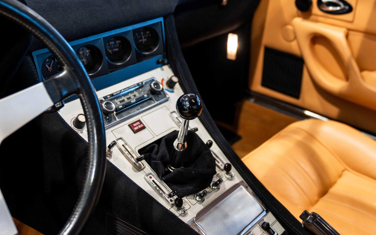 1972 Ferrari 365 GTC/4