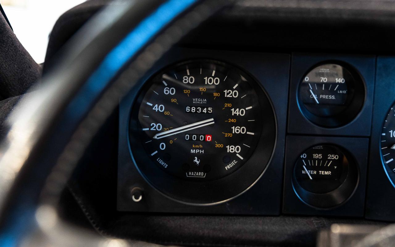 1972 Ferrari 365 GTC/4