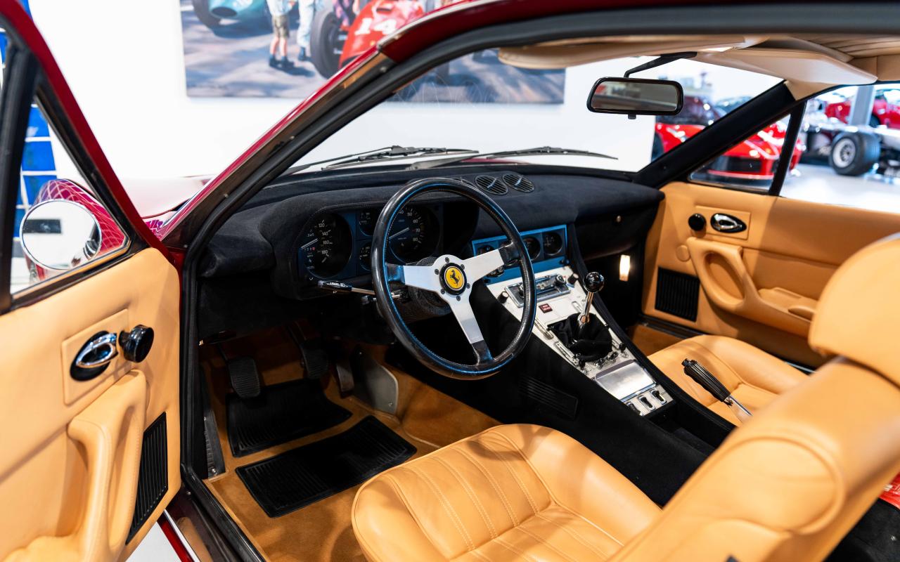 1972 Ferrari 365 GTC/4