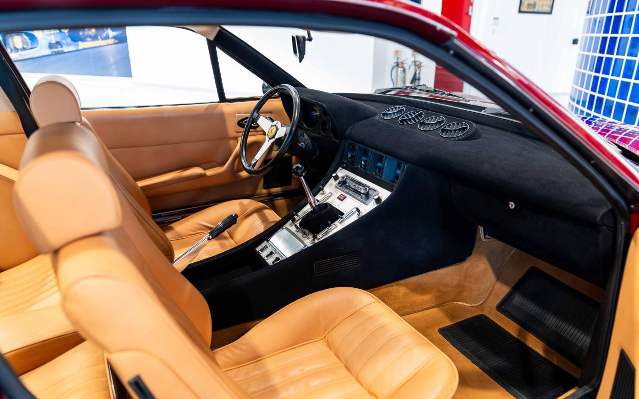 1972 Ferrari 365 GTC/4