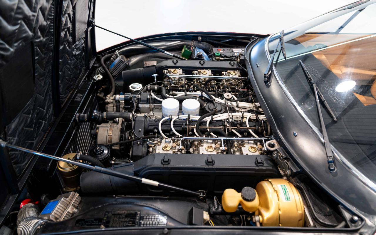 1972 Ferrari 365 GTC/4