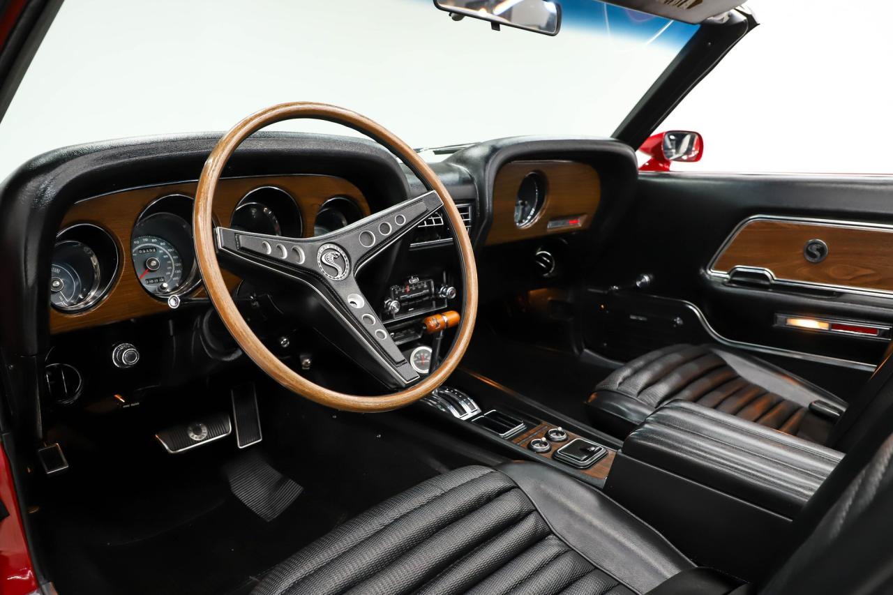 1970 Ford Shelby GT500