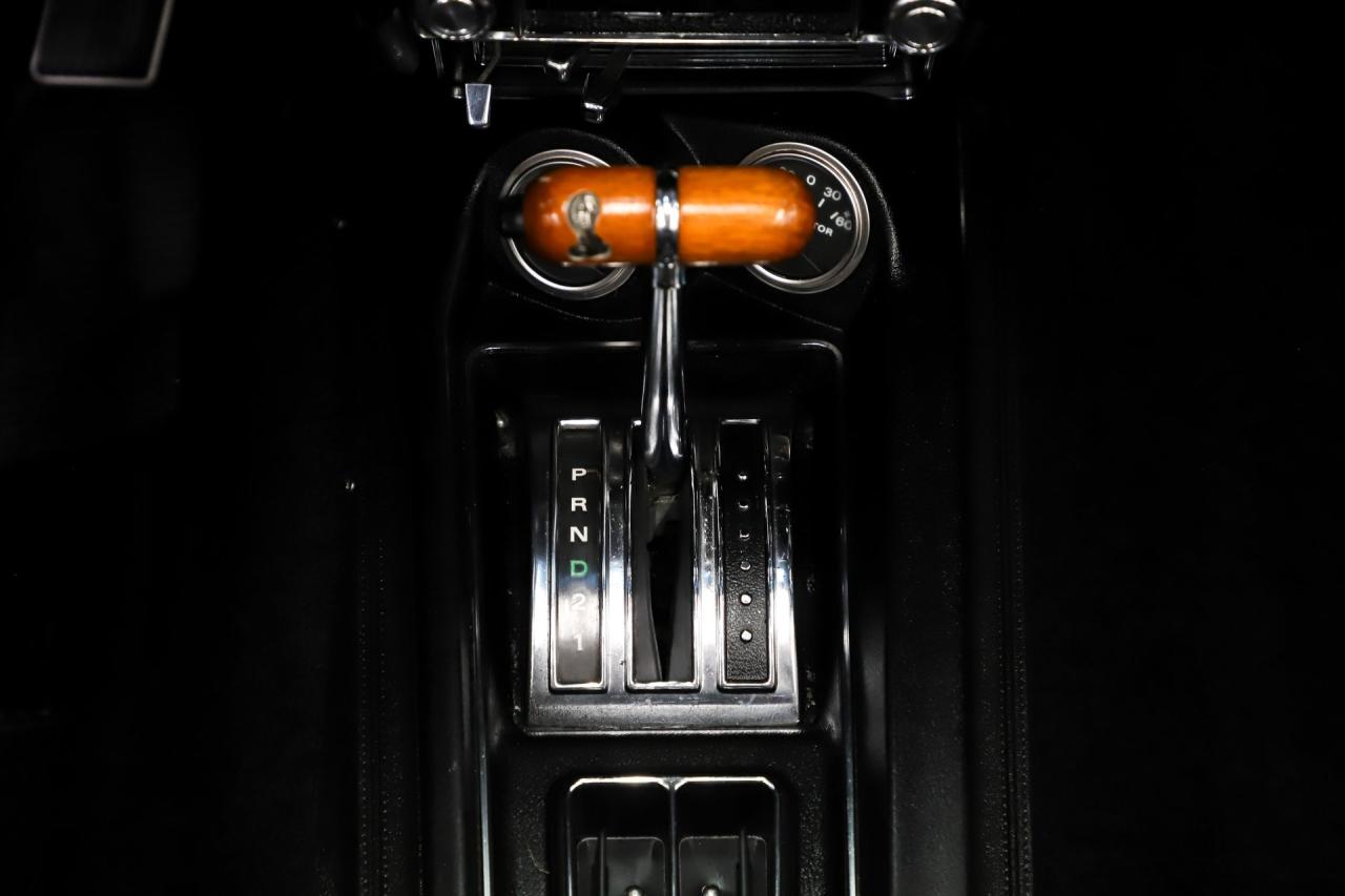 1970 Ford Shelby GT500