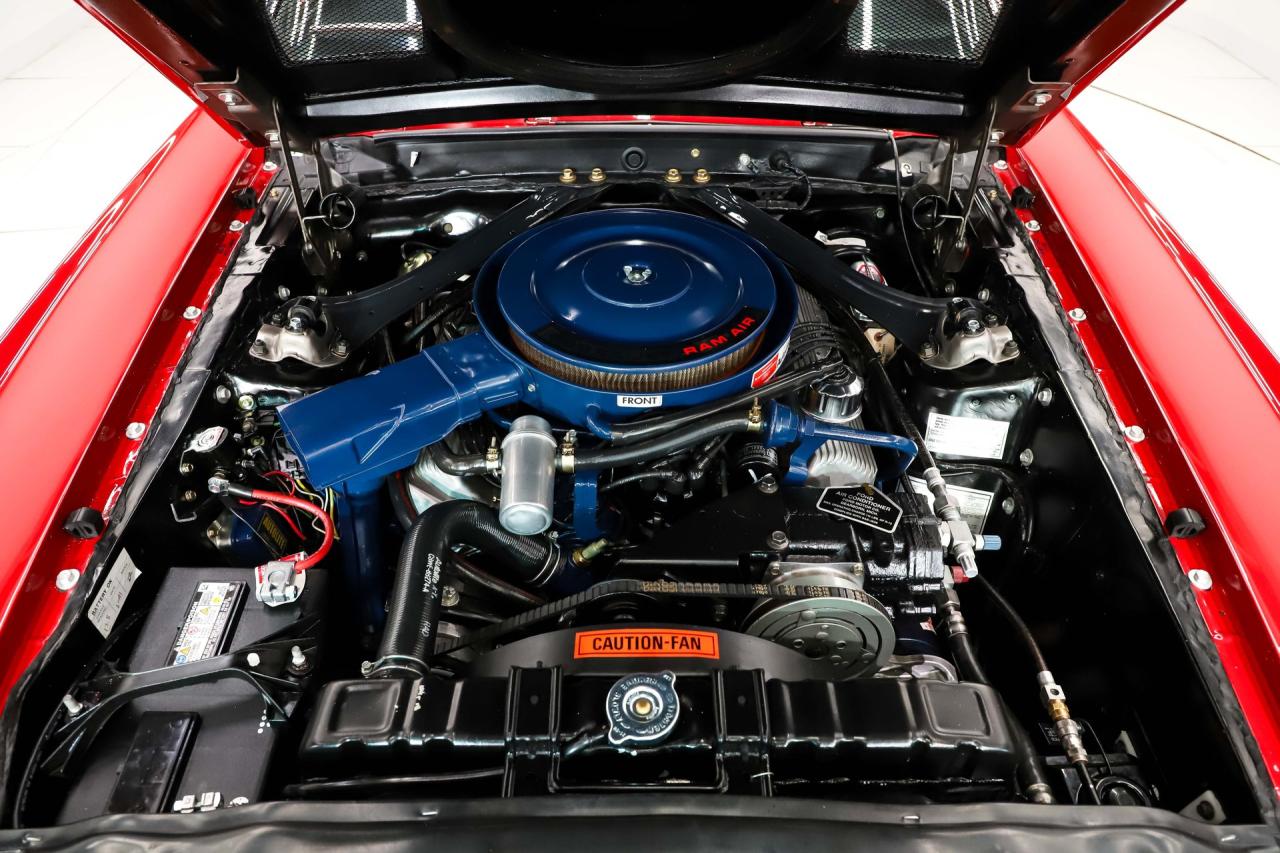 1970 Ford Shelby GT500