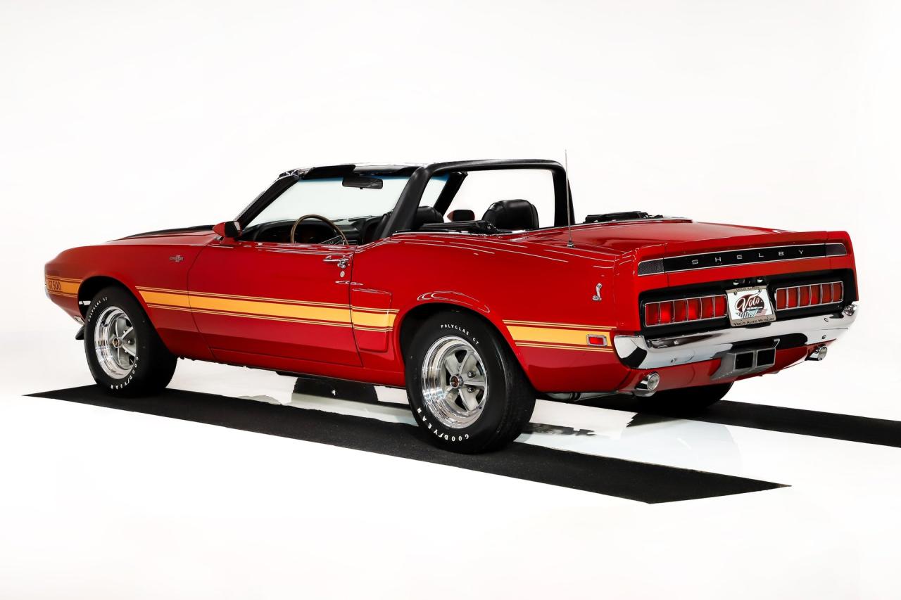 1970 Ford Shelby GT500